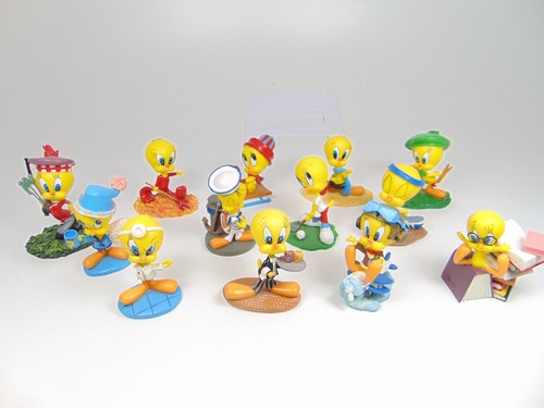 Lot figurines résine - lot, en