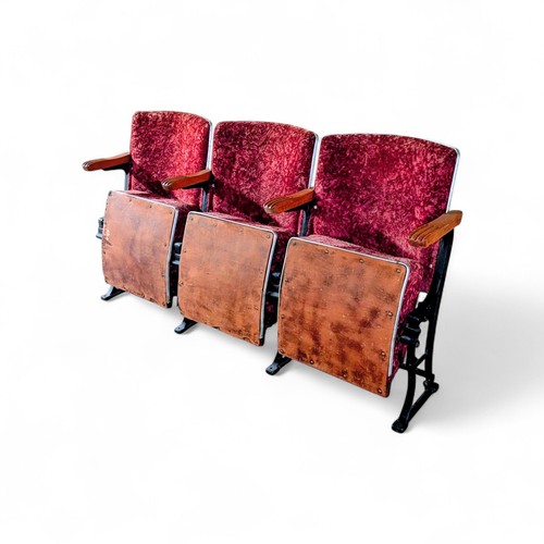 Fauteuil théâtre cinéma - fauteuil,