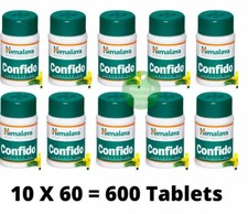 10 X 60 Confido Tabs Men SEX