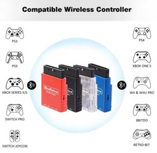 Adapteur de manettes de jeu