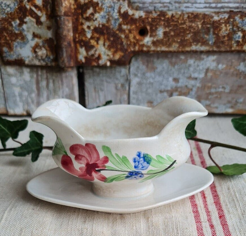 Ancienne dinette sauciere - ancienne,