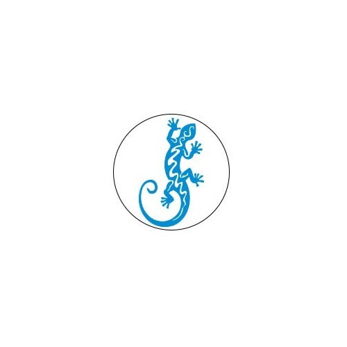Salamandre autocollants - -,