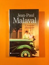 JEAN PAUL MALAVAL : L'ARMOIRE