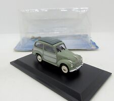 GC4423 NOREV HACHETTE / FIAT 500 BELVEDERE 1952 VERT 1/43