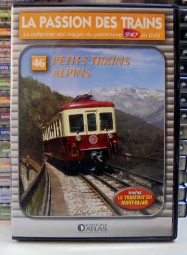 Dvd passion des trains - 46,
