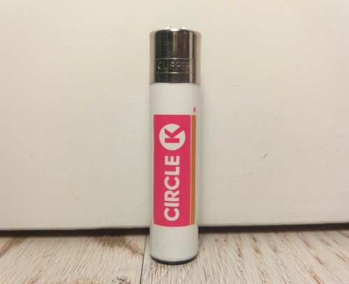 Accendino clipper circle - circle, k