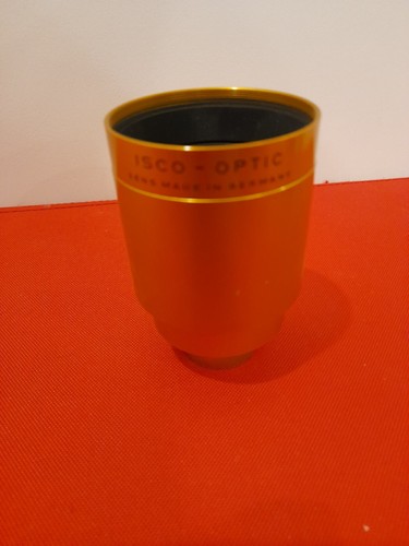 Lens isco optic - optic, ultra