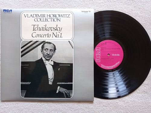 33t tchaikovsky vladimir - lp,