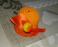 Chapeau de Poupée Miniature
