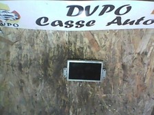 Ecran GPS PEUGEOT 407 PHASE 1