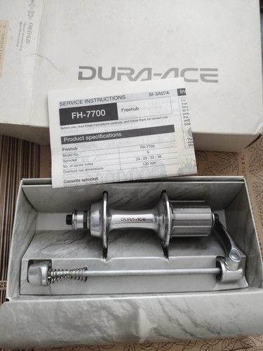 Dura ace 7700 - dura-ace, moyeux