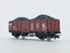 HO PIKO WAGON TOMBEREAU