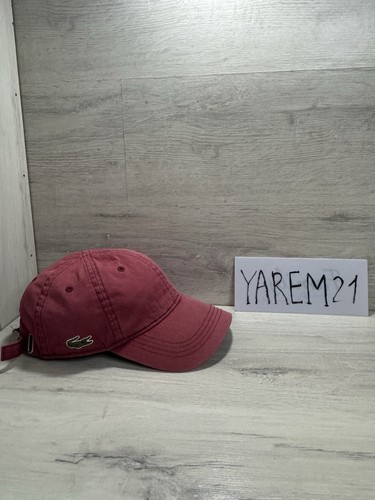 Lacoste cap - lacoste,