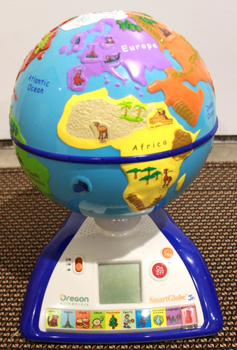 Oregon scientific smart globe - smart,