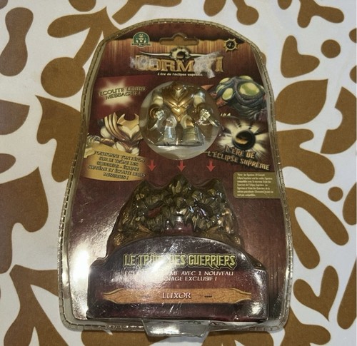 Nat figurine gormiti - figurine,