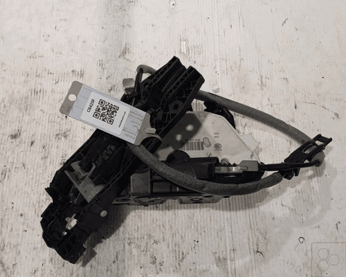 Serrure avant droit skoda - serrure,