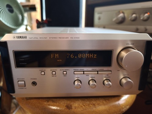 Yamaha rx e100 stereo - yamaha,