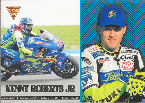 Panini motogp 2024 b189 kenny - b189,