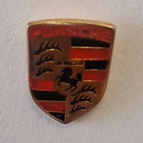 Porsche blason écusson logo