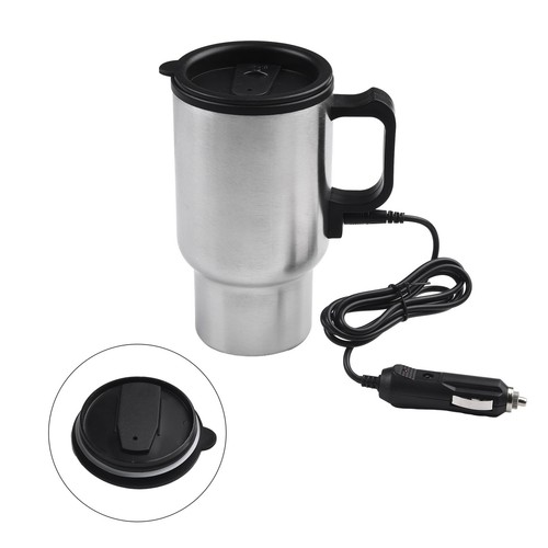 450ml 12v acier inoxydable - 12v,