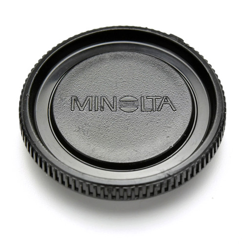 Capuchon boitier minolta md - capuchon,