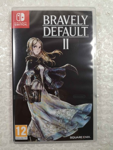 Bravely default switch - (2),