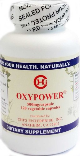 Oxypower chi enterprise - chi's,