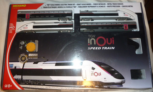 Mehano coffret tgv - mehano,