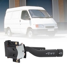 Headlight And Wiper Control