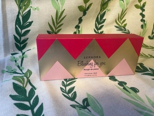 Sephora blushing for you - blushing,