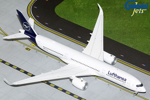 Gemini jets 200 lufthansa - gemini,