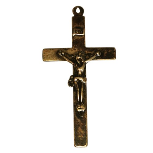 Pendentif croix crucifix - pendentif,