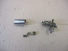 Ensemble boisseau 1er corps de carburateur pour Honda 600 XLR - PD03