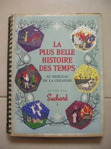 Ancien album vignettes - ancien, à