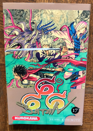 Satan 666 tome 17 - tome,