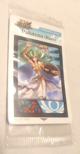 Kid icarus uprising card - icarus,