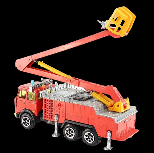 Camion pompier fiat vers - camion,