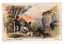 CHROMOS LE CHOCOLAT LOUIS