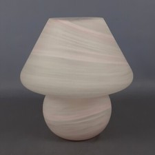 Lampe De Table Champignon En