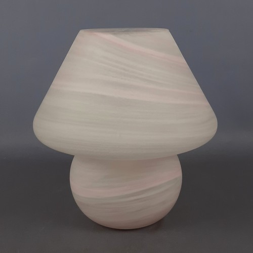 Lampe table champignon en - lampe,
