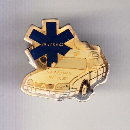 Rare pins pin camion - rare,