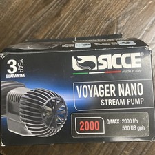 Sicce Voyager Nano Stream 2000