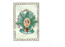 chromo ancien canivet ~1880
