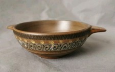 Bol à oreilles en  céramique