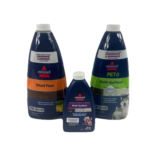 Bissell crosswave pack - bissell,