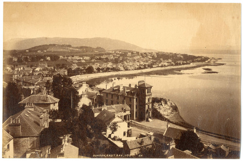 England dunoon east - j.v,,