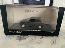 PEUGEOT 104 ZS 2 Gris NOREV