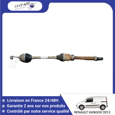 🇫🇷 TRANSMISSION AVANT