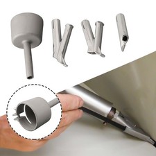 8PCS 5mm Buses Rondes Pointe