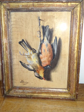 Beau Tableau Nature Morte aux